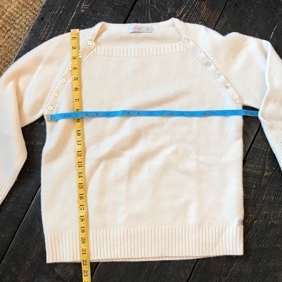 She Wool Blend Sweater. Size Large. - Picture 4 of 6
